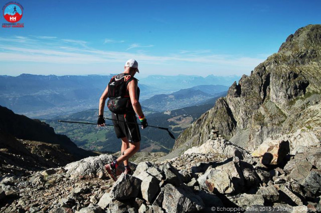 Echappée Belle trail - © Jean-Luc Augier Echappée Belle trail