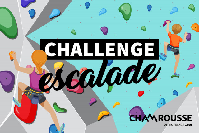 Chamrousse climbing challenge - © CA - OT Chamrousse Chamrousse climbing challenge