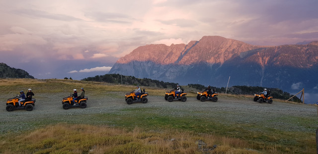 Quad - © GTR Performance Quad
