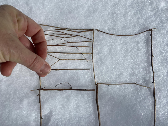 Sculpting the Ephemeral - Land Art_Chamrousse