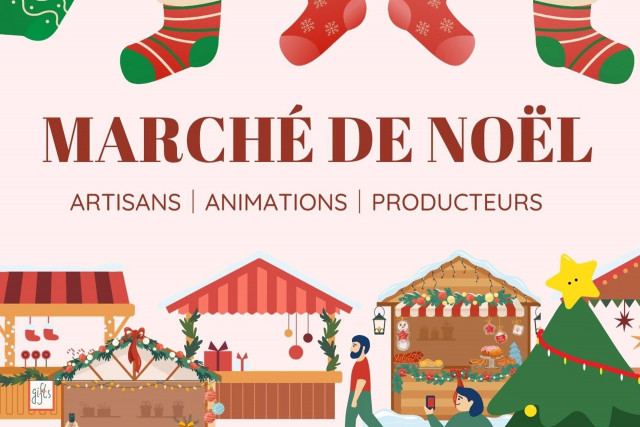Christmas Market - Eco-Friendly Producers and Artisans