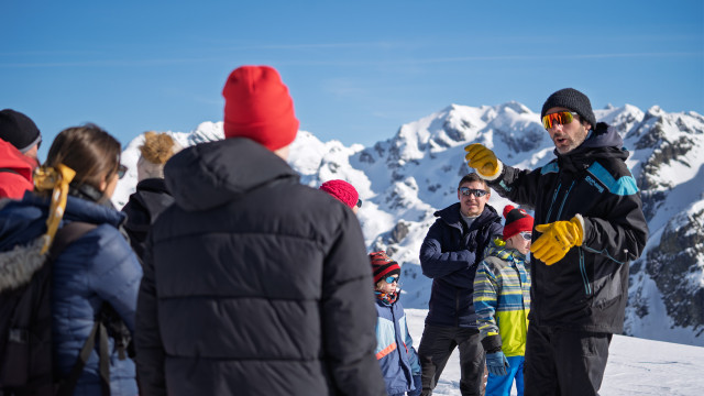Discover the Chamrousse summit