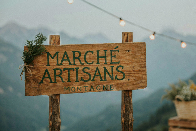 Chamrousse 1650 Farmers' and Artisans' Market