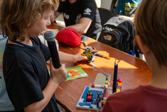 Lego challenge Chamrousse