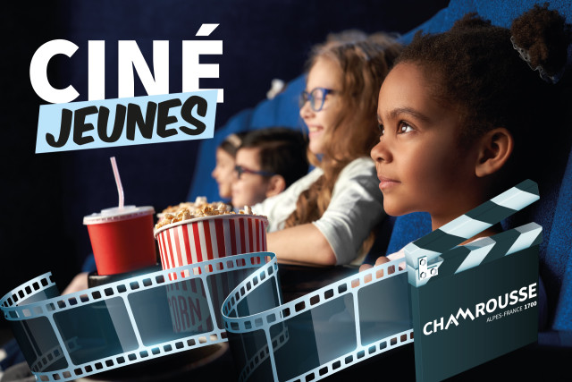 Ciné jeunes Chamrousse
