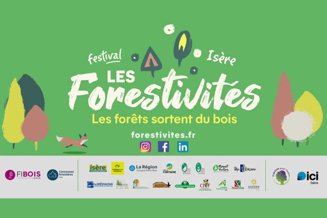 Forestivités in Isère - Orienteering Course in Chamrousse
