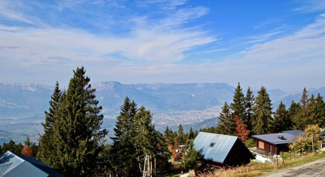 Vue été