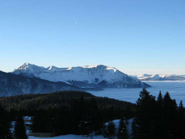 Vue hiver