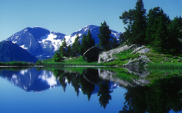 Vue été