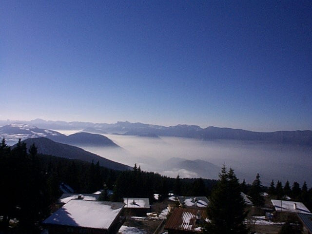Vue hiver