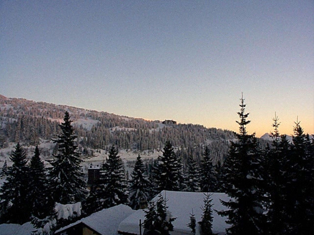 Vue hiver