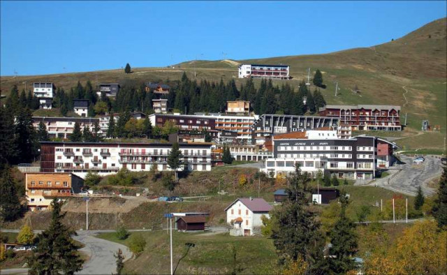 Vue été