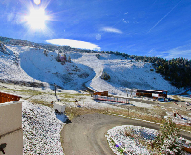Vue hiver