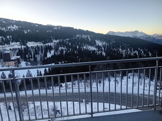 Chamrousse réservation location appartement 7 personnes studio 51m² carina station ski montagne grenoble isère alpes France