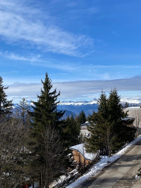 Chamrousse réservation location appartement 2 pièces 6 personnes 38m² L'Eterlou 302 station ski montagne grenoble isère alpes France