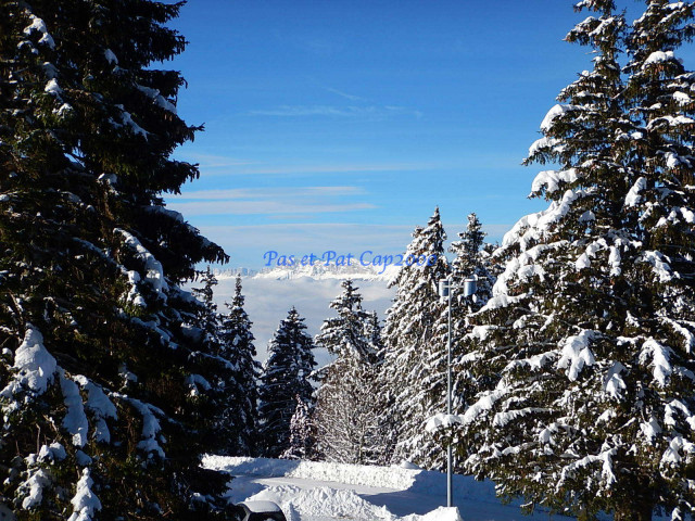 Extérieur Cap2000 201 Chamrousse