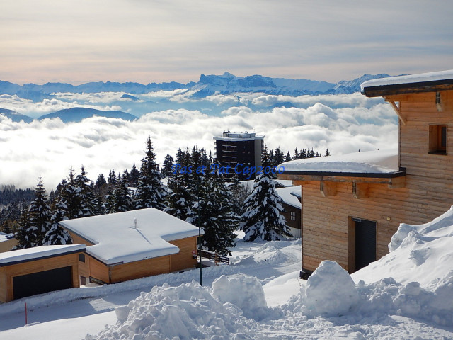 Extérieur Cap2000 201 Chamrousse