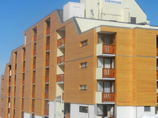 Chamrousse réservation location appartement studio 4 personnes 30m² Edelweiss 405 station ski montagne grenoble isère alpes France