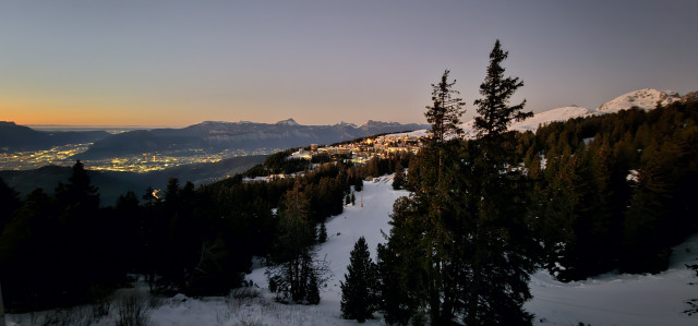 Extérieur L'Edelweiss 427 Chamrousse