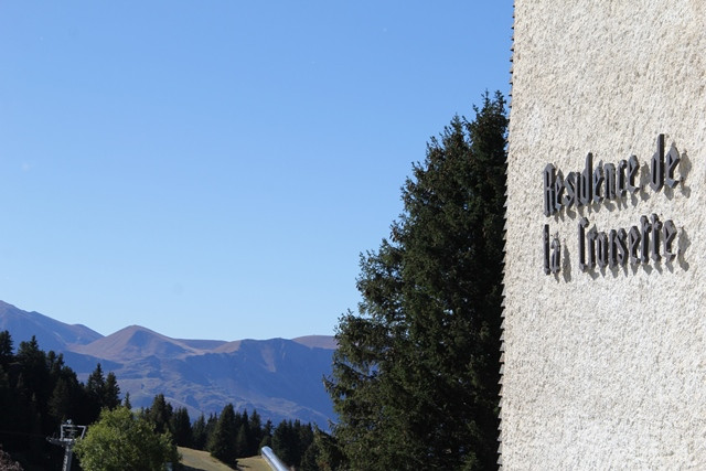 Chamrousse réservation location chalet 3 pièces, 8 personnes 70m² La croisette 101 station ski montagne grenoble isère alpes France