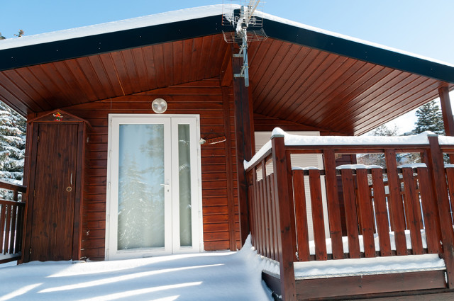 Extérieur Le Chalet des Cimes 19 Chamrousse