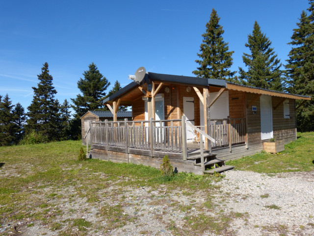 Extérieur Le Chalet des Cimes 23 Chamrousse