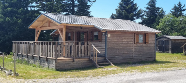 Extérieur Le Chalet des Cimes 24 Chamrousse