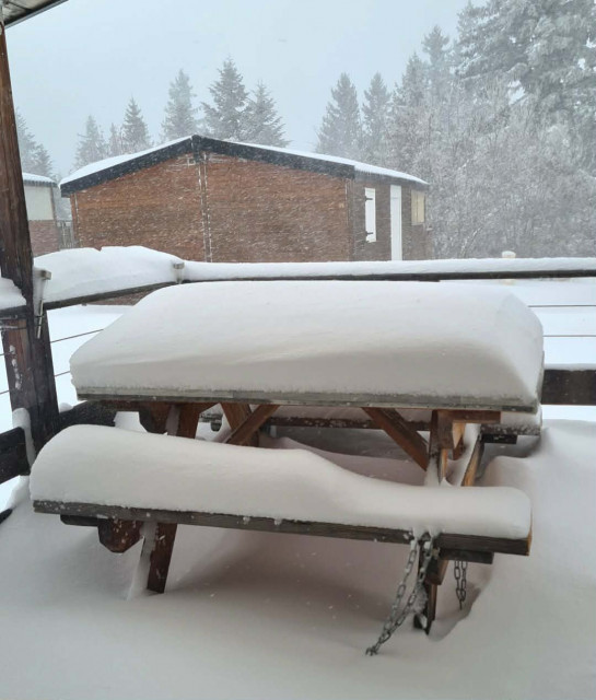 Extérieur Le Chalet des cimes 30 Chamrousse