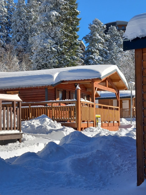 Extérieur Le Chalet des Cimes 40 Chamrousse
