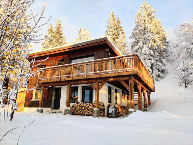 Extérieur Le Chalet le Cembro Chamrousse