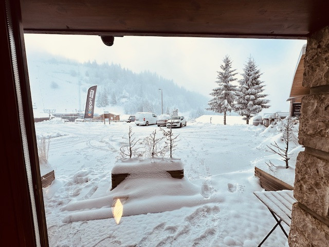 Chamrousse réservation location chalet studio 4 personnes 33m² Les balcons de recoin 3 station ski montagne grenoble isère alpes France