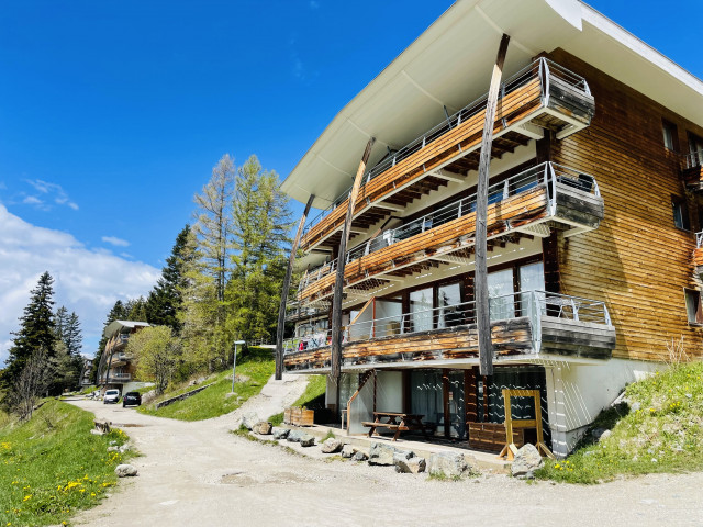 Chamrousse réservation location appartement 3 pièces 6 personnes 36m² Les Sorbier C22 station ski montagne grenoble isère alpes France