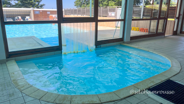 Extérieur piscine Joubarbes E13 Chamrousse