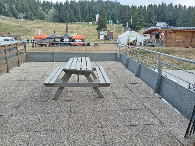 Extérieur - Terrasse été - Aster A34 Chamrousse ext-rieur-terrasse-t-asters-a34-chamrousse-6508373