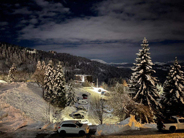 Chamrousse réservation location 2 pièces 4 personnes 40m² Eterlou ski montagne Grenoble Isère alpes France