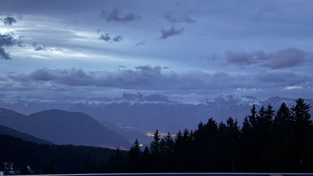 Extérieur vue studio Vernon 704 Chamrousse Extérieur vue studio Vernon 704 Chamrousse