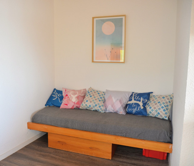 Intérieur banquette 2P5 Carline 201 Chamrousse