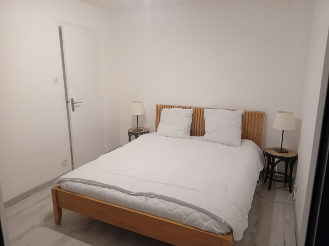 Chamrousse réservation location appartement 7 personnes studio 51m² carina station ski montagne grenoble isère alpes France