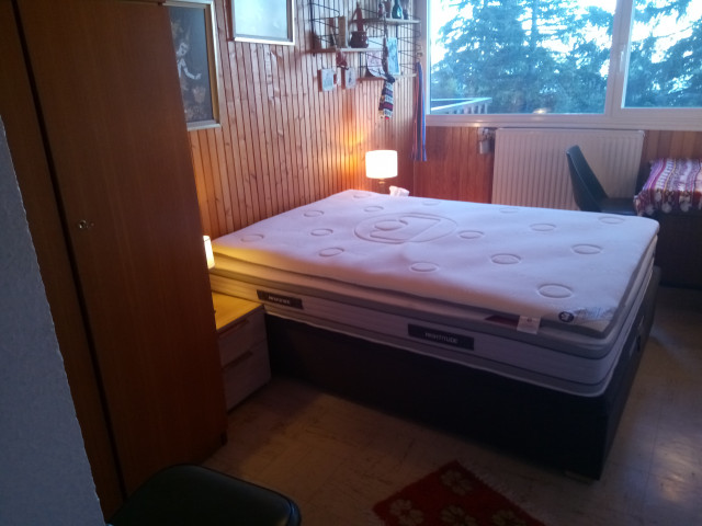 intérieur chambre 2 3P6 Panoramic 308 Chamrousse