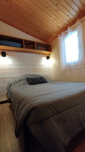 Intérieur chambre 2 Chalet des cimes 37 Chamrousse