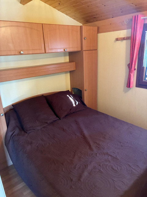 Chamrousse réservation location chalet 3 pièces, 6 personnes 38m² Le Chalet des cimes 3 station ski montagne grenoble isère alpes France