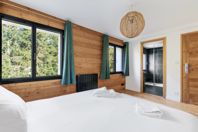 Chamrousse réservation location chalet 7 pièces, 15 personnes 150m² L'étincelle côté lac station ski montagne grenoble isère alpes France