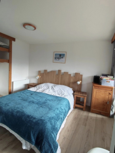 Chamrousse réservation location appartement 3 pièces 6 personnes 36m² Les Sorbier C02 station ski montagne grenoble isère alpes France