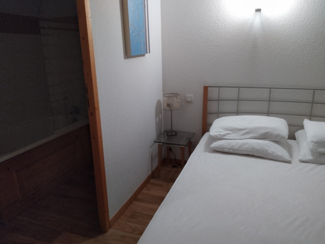 Chamrousse réservation location appartement 3 pièces 6 personnes 60m² Les balcons de recoin 108 station ski montagne grenoble isère alpes France