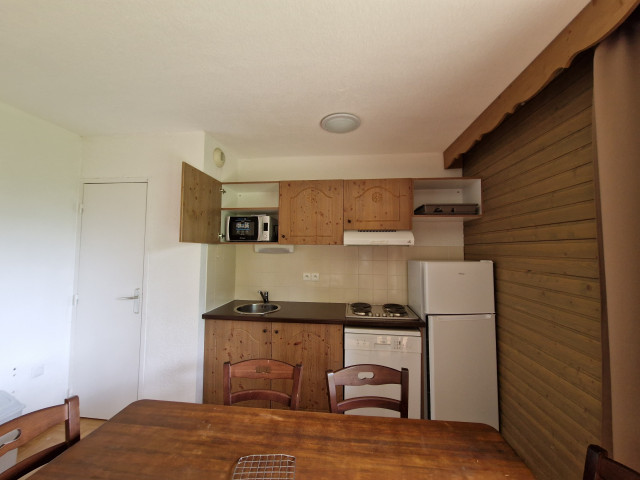 Chamrousse réservation location appartement 8 personnes 53m² ecrin des neiges station ski montagne grenoble isère alpes France