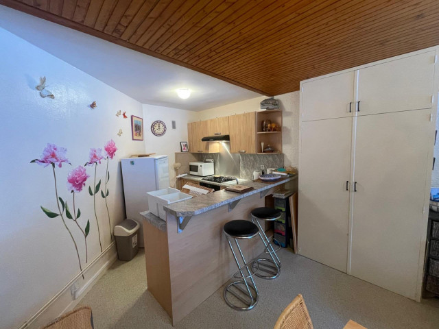 Chamrousse réservation location appartement 6 personnes 45m² panoramic station ski montagne grenoble isère alpes France