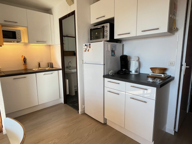 Chamrousse réservation location 3 pièces 8 personnes 40m² Edelweiss ski montagne Grenoble Isère alpes France