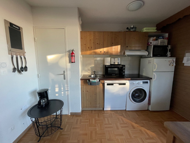 Chamrousse réservation location 3 pièces cabines 8 personnes 47m² L’Ecrin des Neiges ski montagne Grenoble Isère alpes France