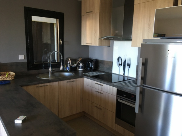 Intérieur cuisine Les vans 10 Chamrousse