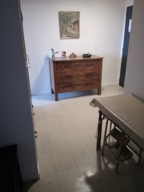 intérieur entrée 3P6 Panoramic 308 Chamrousse